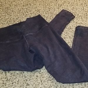 Avocado leggings (Tone It Up)